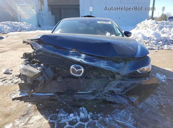 3MZBPABL0MM252154 2021 MAZDA 3 Black 