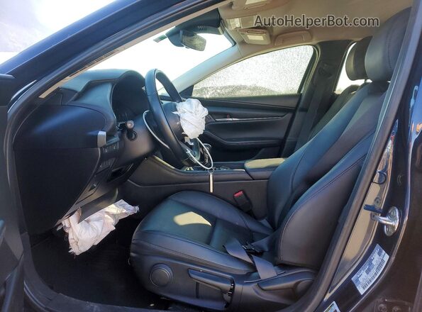 3MZBPABL0MM252154 2021 MAZDA 3 Black 