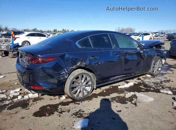 3MZBPABL0MM252154 2021 MAZDA 3 Black 