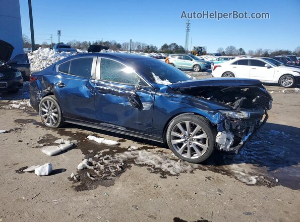 3MZBPABL0MM252154 2021 MAZDA 3 Black 
