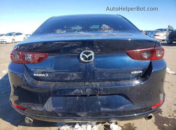 3MZBPABL0MM252154 2021 MAZDA 3 Black 