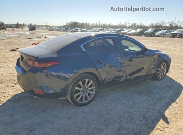 3MZBPABL7MM254032 2021 MAZDA 3 Blue Rear right