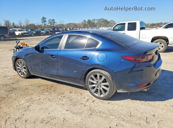 3MZBPABL7MM254032 2021 MAZDA 3 Blue Rear left
