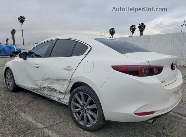 3MZBPABM0PM363199 2023 MAZDA 3 White Rear left