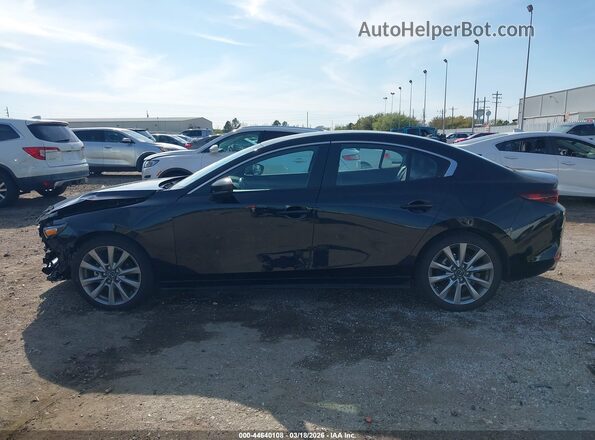 3MZBPABM1PM356665 2023 MAZDA 3 Black 