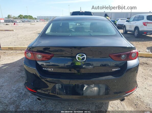 3MZBPABM1PM356665 2023 MAZDA 3 Black 