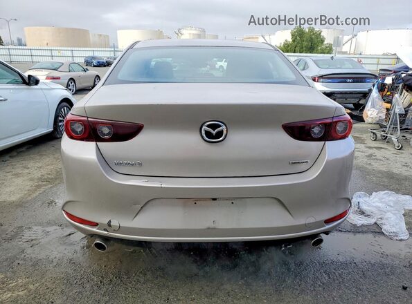 3MZBPABM2RM414771 2024 MAZDA 3 Tan Vista trasera