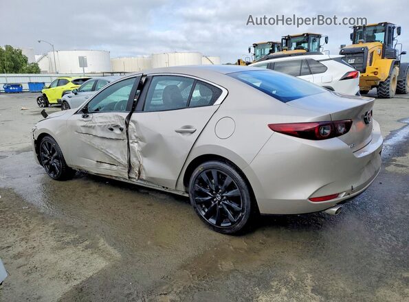 3MZBPABM2RM414771 2024 MAZDA 3 Tan Trasero izquierdo