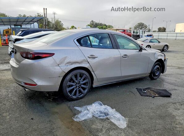 3MZBPABM2RM414771 2024 MAZDA 3 Tan Trasero derecho