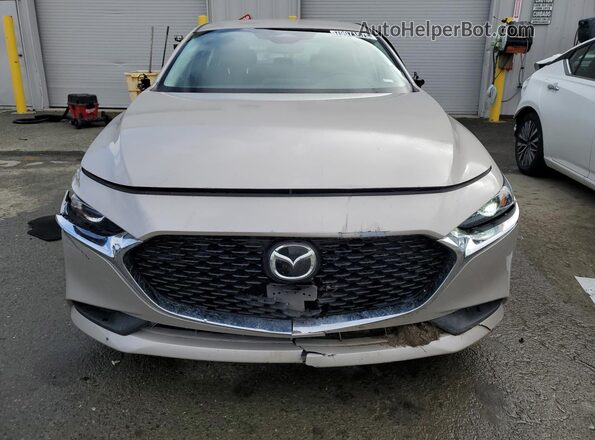3MZBPABM2RM414771 2024 MAZDA 3 Tan Vista interior de 360 grados