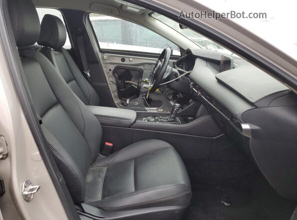 3MZBPABM2RM414771 2024 MAZDA 3 Tan 