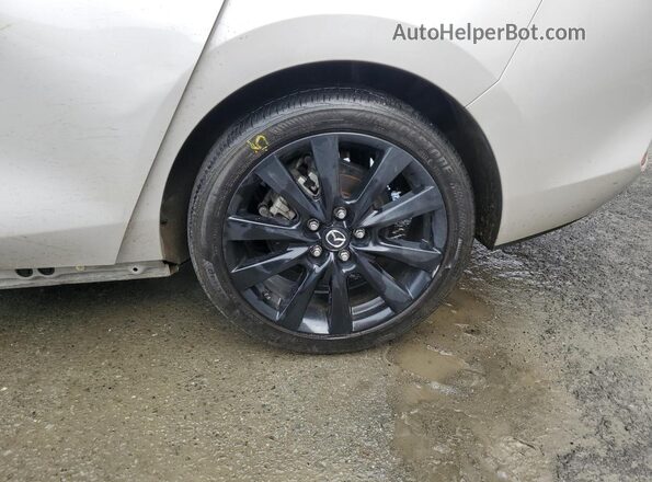 3MZBPABM2RM414771 2024 MAZDA 3 Tan 