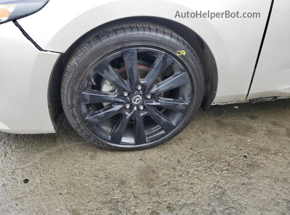 3MZBPABM2RM414771 2024 MAZDA 3 Tan 
