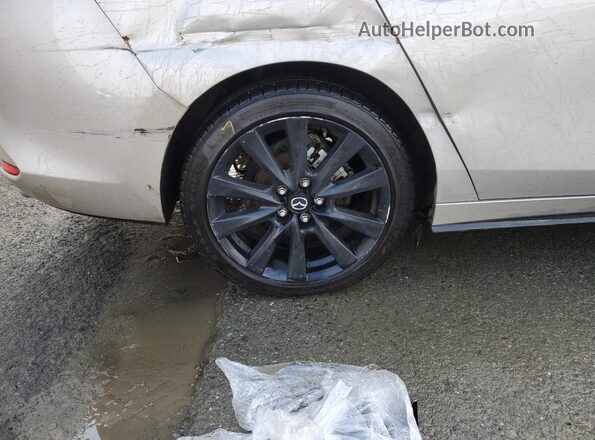 3MZBPABM2RM414771 2024 MAZDA 3 Tan 
