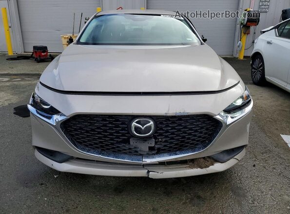 3MZBPABM2RM414771 2024 MAZDA 3 Tan Vista frontal