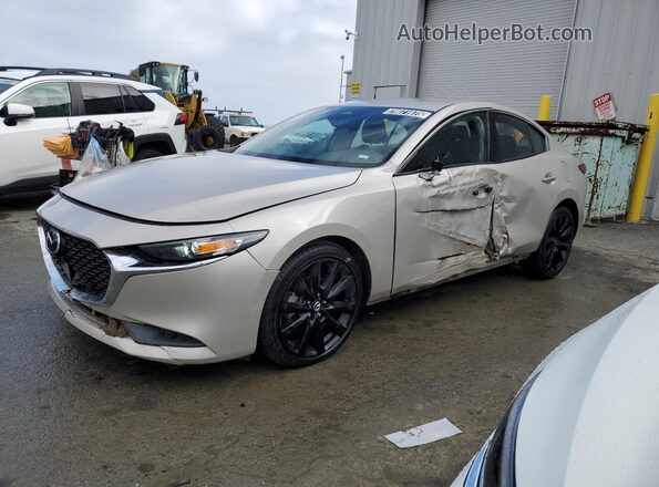 3MZBPABM2RM414771 2024 MAZDA 3 Tan 