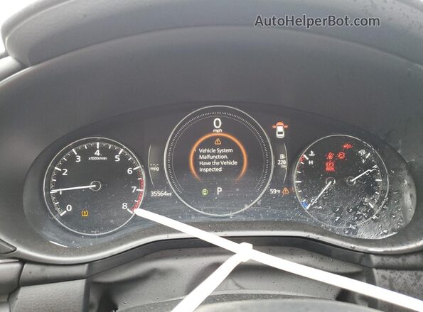 3MZBPABM2RM414771 2024 MAZDA 3 Tan 