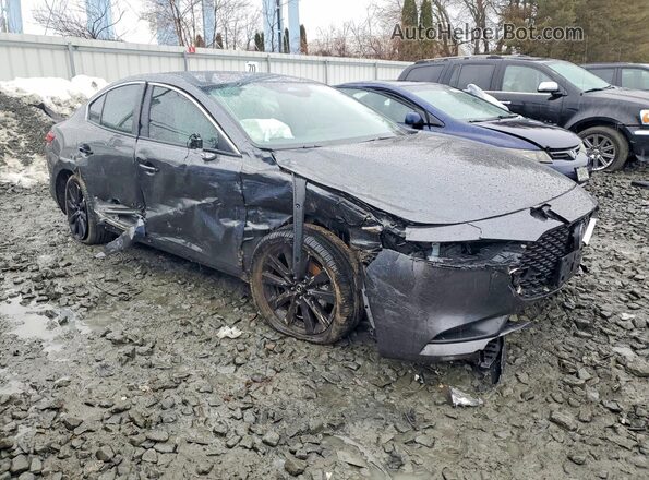 3MZBPABM5SM471827 2025 MAZDA 3 Gray Przód prawy