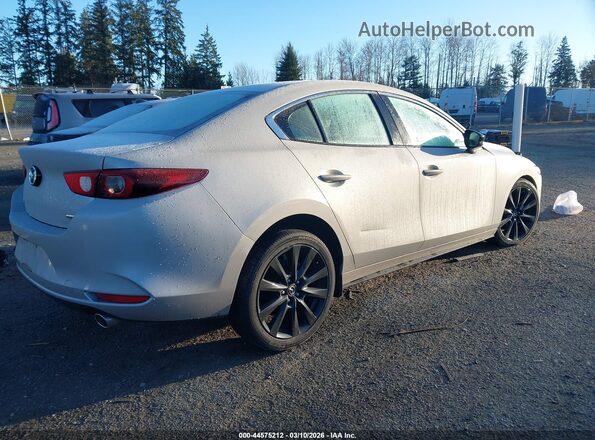 3MZBPABM9RM426335 2024 MAZDA 3 Cream Հետևի աջ