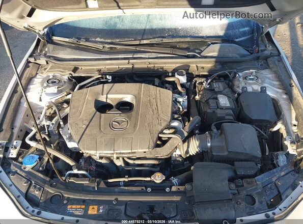 3MZBPABM9RM426335 2024 MAZDA 3 Cream Հետևի տեսք