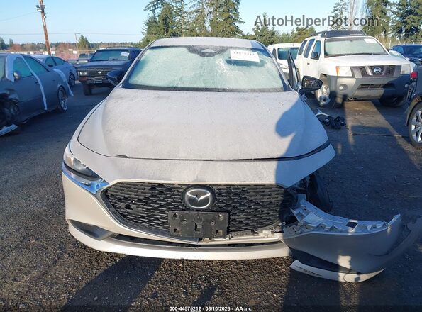 3MZBPABM9RM426335 2024 MAZDA 3 Cream Սալոնի հետևի տեսք
