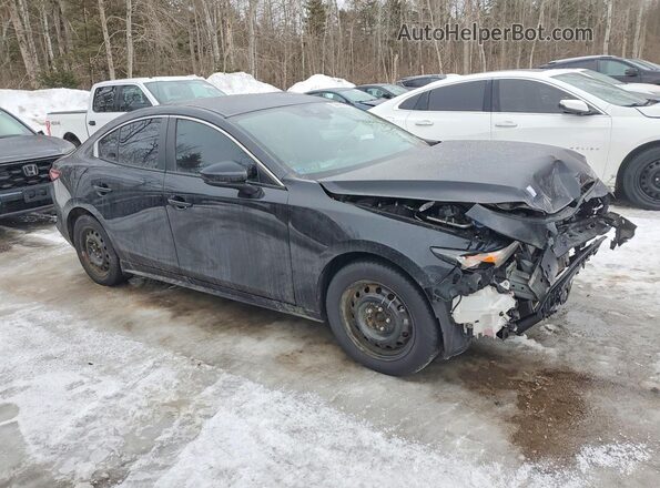 3MZBPAC74PM372707 2023 MAZDA 3 Black Առջևի աջ