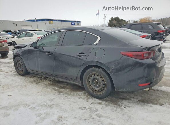 3MZBPAC74PM372707 2023 MAZDA 3 Black Հետևի ձախ