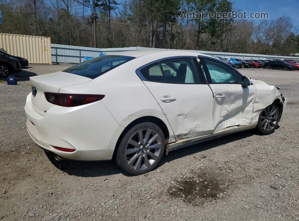 3MZBPACLXNM311792 2022 MAZDA 3 White Tył prawy