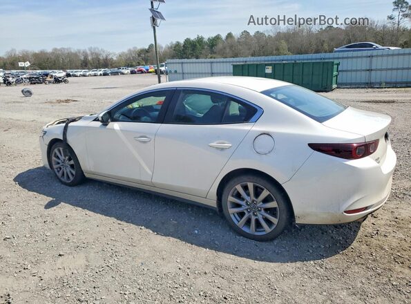 3MZBPACLXNM311792 2022 MAZDA 3 White Tył lewy