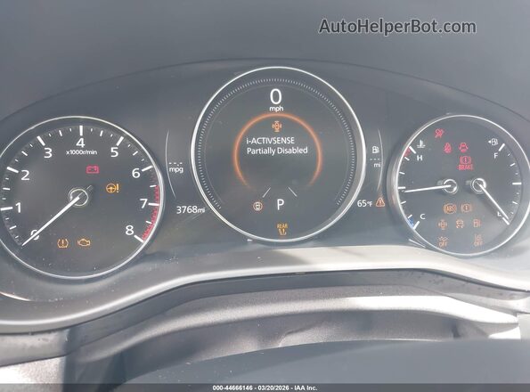 3MZBPACM1SM473945 2025 MAZDA 3 Black 