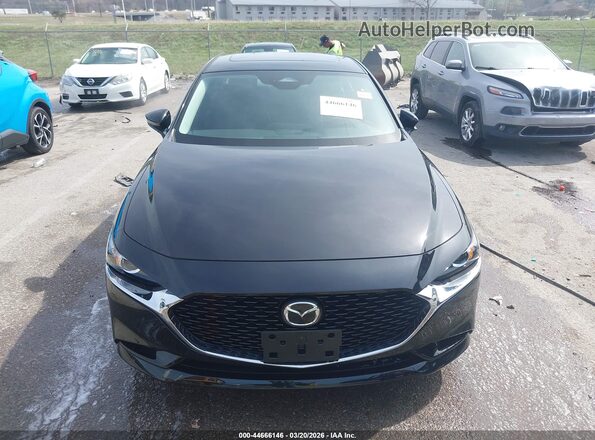 3MZBPACM1SM473945 2025 MAZDA 3 Black 