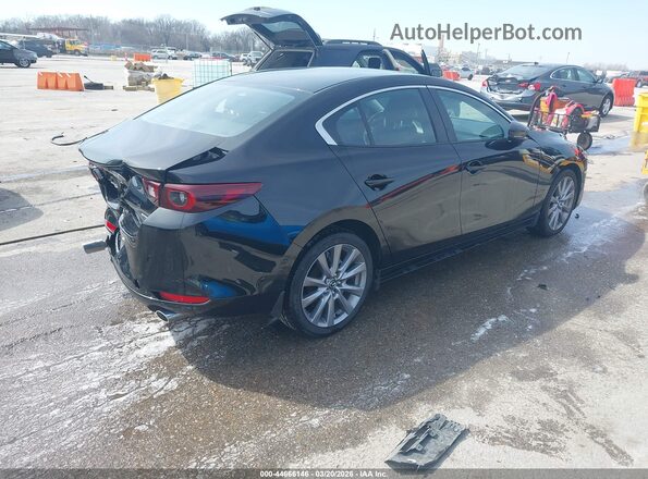 3MZBPACM1SM473945 2025 MAZDA 3 Black 