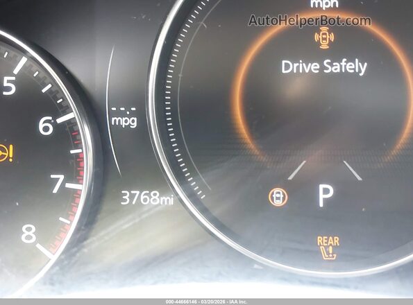 3MZBPACM1SM473945 2025 MAZDA 3 Black 