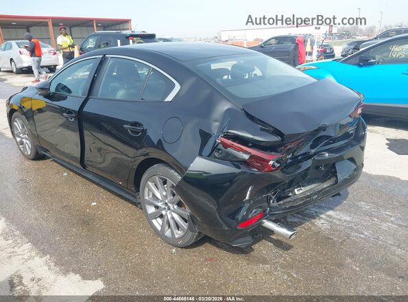 3MZBPACM1SM473945 2025 MAZDA 3 Black 