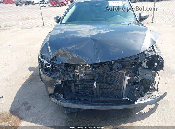 3MZBPACM2RM424389 2024 MAZDA 3 Gray Vista frontal