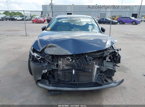 3MZBPACM2RM424389 2024 MAZDA 3 Gray Vista del cuadro de instrumentos