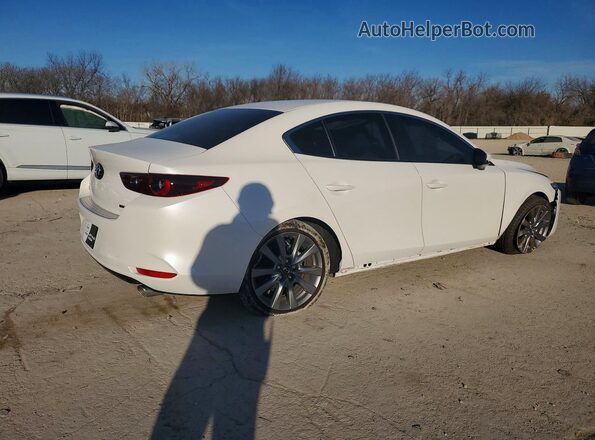 3MZBPACM2SM475994 2025 MAZDA 3 White Rear right