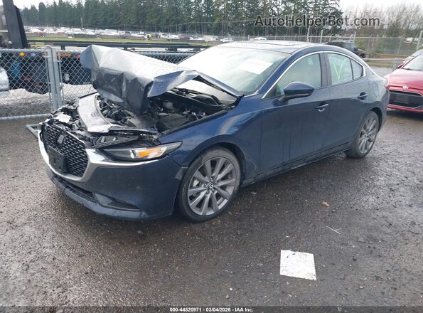 3MZBPACM5RM423852 2024 MAZDA 3 Blue 