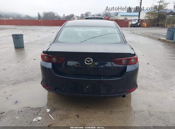 3MZBPACM7PM374912 2023 MAZDA 3 Dark Blue 