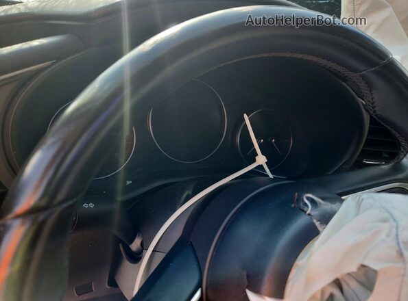 3MZBPADL5KM105984 2019 MAZDA 3 Серый 