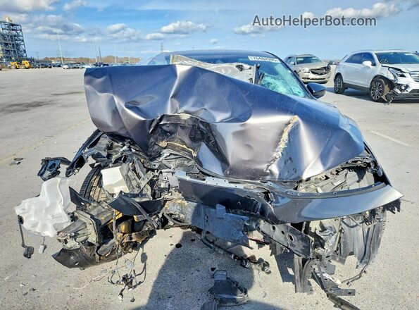 3MZBPADL5KM105984 2019 MAZDA 3 Серый 