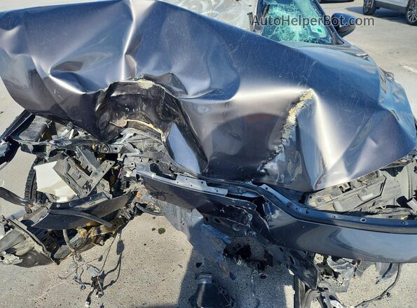 3MZBPADL5KM105984 2019 MAZDA 3 Серый 