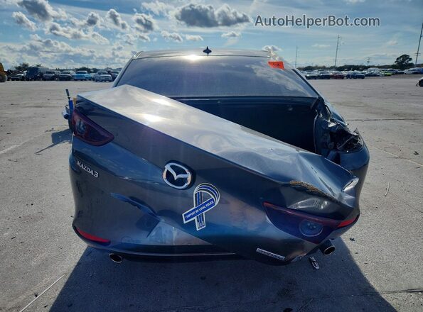 3MZBPADL5KM105984 2019 MAZDA 3 Серый 