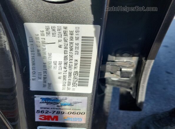 3MZBPADL5KM105984 2019 MAZDA 3 Серый 