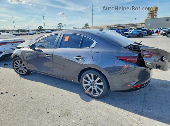 3MZBPADL5KM105984 2019 MAZDA 3 Серый 