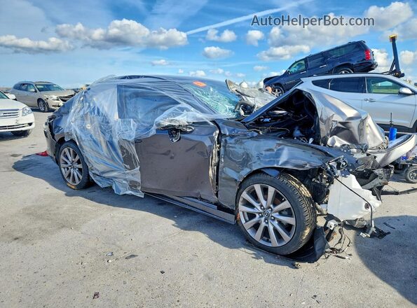 3MZBPADL5KM105984 2019 MAZDA 3 Серый 