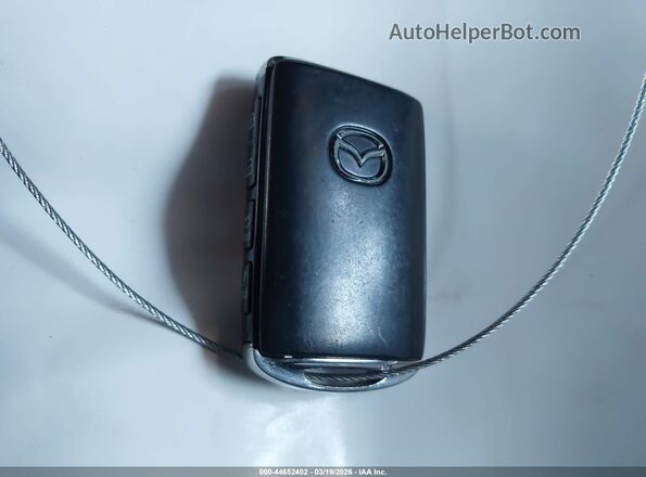3MZBPADL7MM203918 2021 MAZDA 3 Black წინა პანელის ხედი