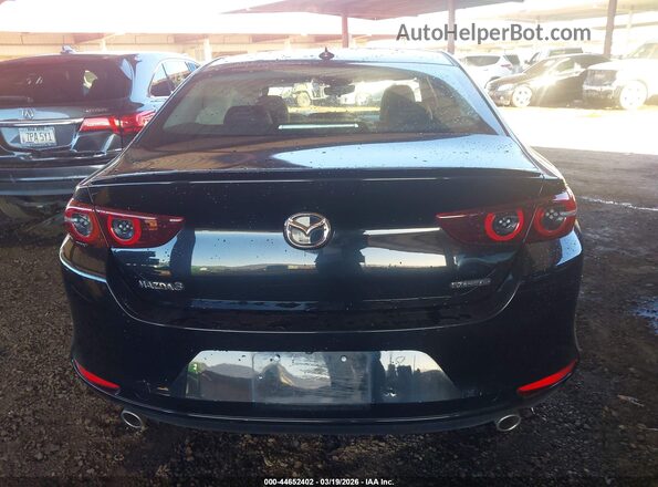 3MZBPADL7MM203918 2021 MAZDA 3 Black 