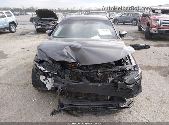 3MZBPADLXKM109500 2019 MAZDA 3 Black Widok deski rozdzielczej