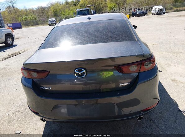 3MZBPADLXKM109500 2019 MAZDA 3 Black 